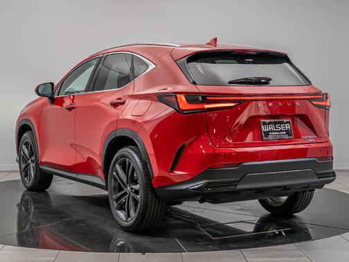 Redline 2024 Lexus NX 450h+ Luxury
