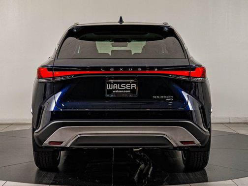 Nightfall Mica 2026 Lexus RX 350h Premium+