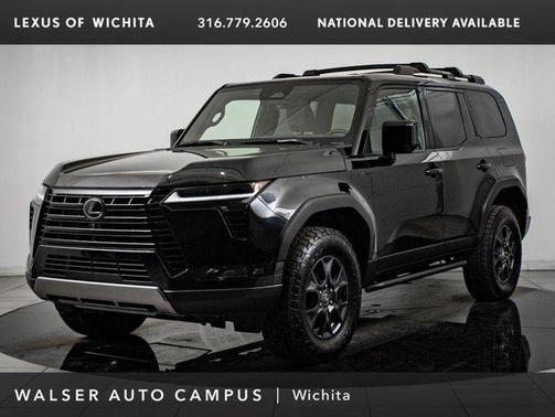 2024 Lexus GX 550 Overtrail+
