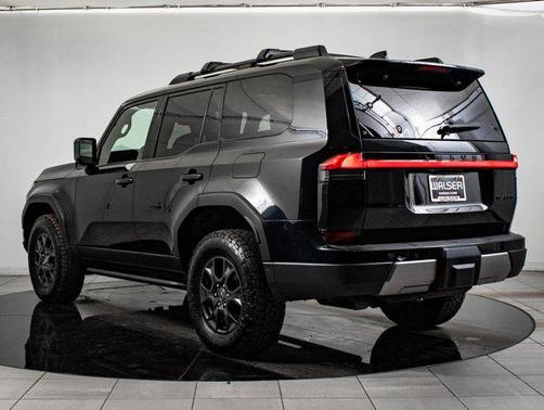 2024 Lexus GX 550 Overtrail+