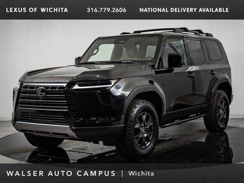 Caviar 2024 Lexus GX 550 Overtrail+