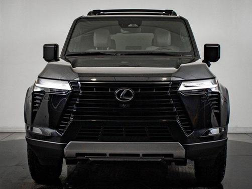 2024 Lexus GX 550 Overtrail+
