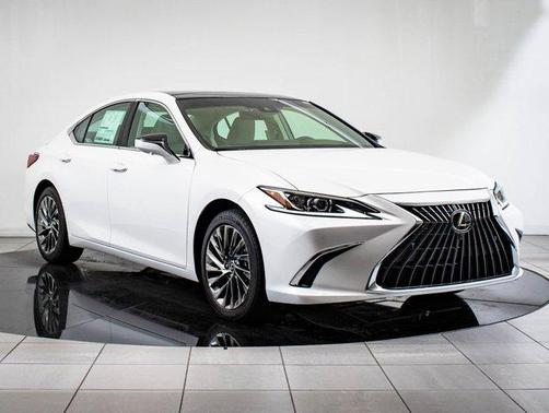2025 Lexus ES 350 Luxury
