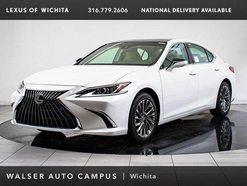 2025 Lexus ES 350 Luxury