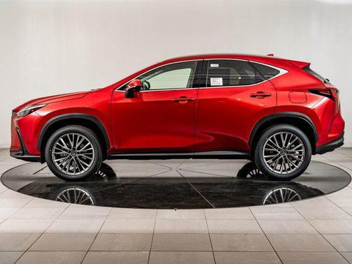 Infrared 2026 Lexus NX 350 Premium