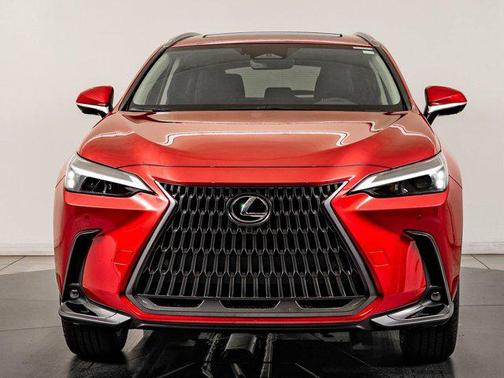 Infrared 2026 Lexus NX 350 Premium