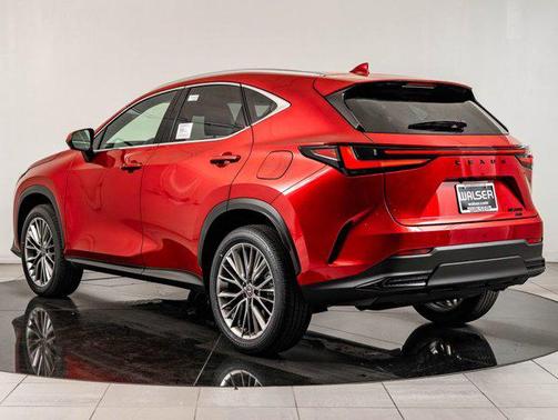 Infrared 2026 Lexus NX 350 Premium