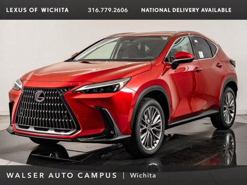 Infrared 2026 Lexus NX 350 Premium