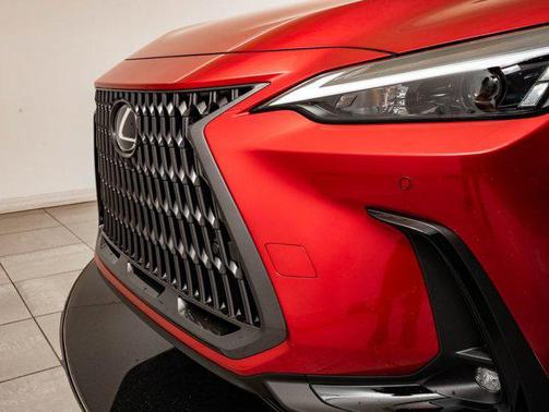 Infrared 2026 Lexus NX 350 Premium