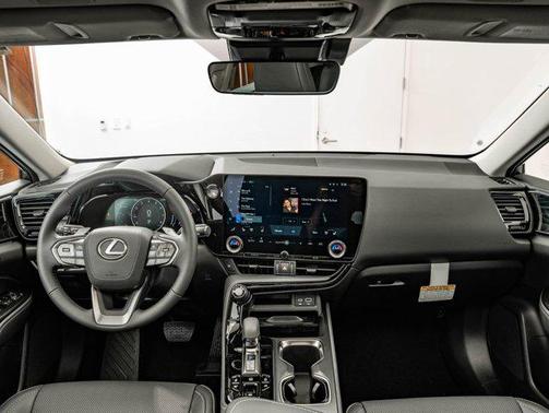 Infrared 2026 Lexus NX 350 Premium