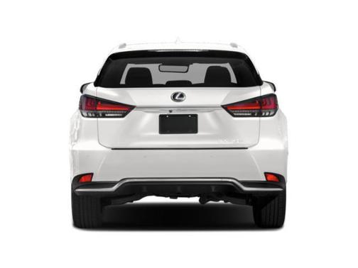 Eminent White Pearl 2022 Lexus RX 450h Base
