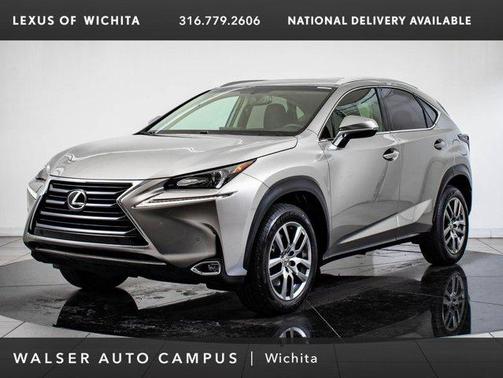 2016 Lexus NX 200t F Sport