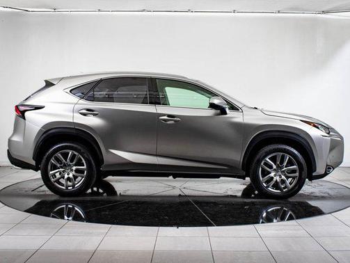 2016 Lexus NX 200t F Sport