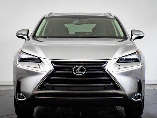 2016 Lexus NX 200t F Sport