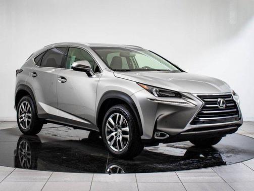 2016 Lexus NX 200t F Sport