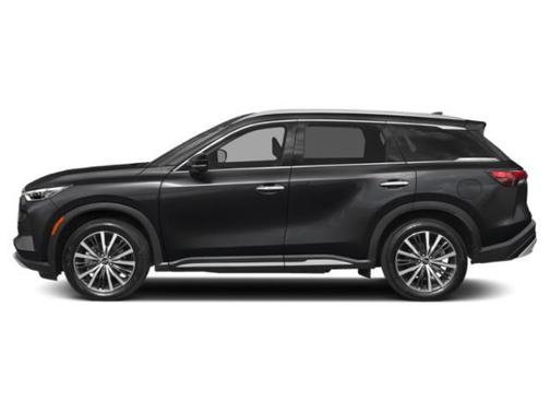 Blue 2023 INFINITI QX60 AUTOGRAPH
