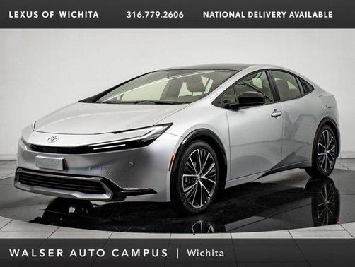 2023 Toyota Prius XLE
