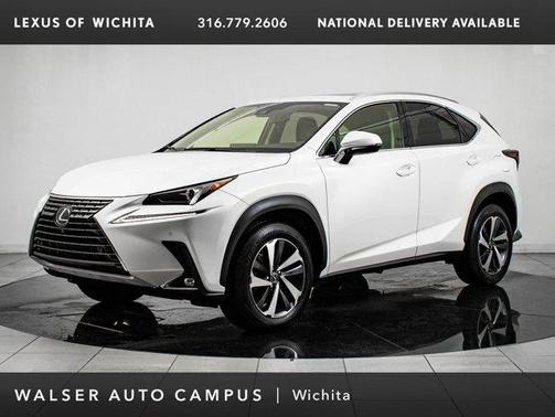 2020 Lexus NX 300 Base