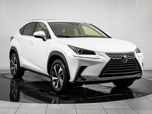 2020 Lexus NX 300 Base