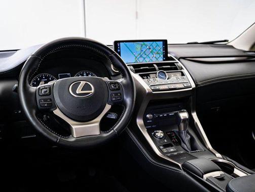2020 Lexus NX 300 Base