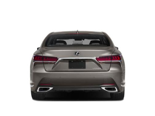 Obsidian 2018 Lexus LS 500 Base