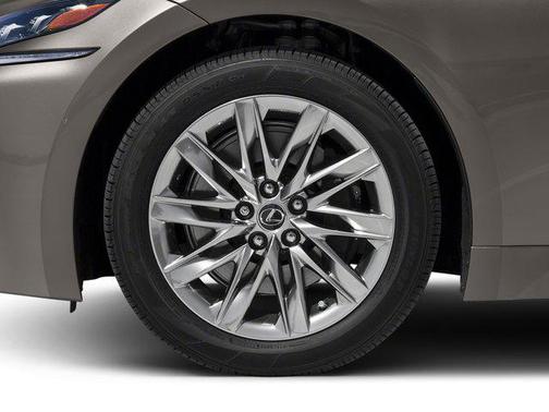 Obsidian 2018 Lexus LS 500 Base