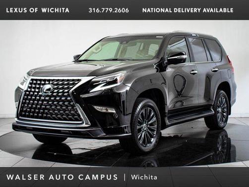 2020 Lexus GX 460 Luxury