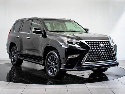 2020 Lexus GX 460 Luxury