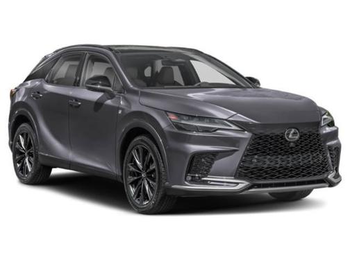 1L8 2026 Lexus RX 350 F SPORT Handling