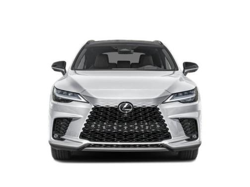 1L8 2026 Lexus RX 350 F SPORT Handling