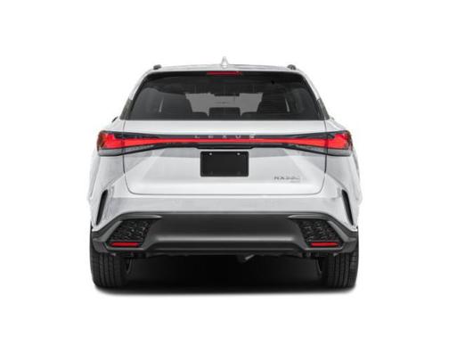 1L8 2026 Lexus RX 350 F SPORT Handling