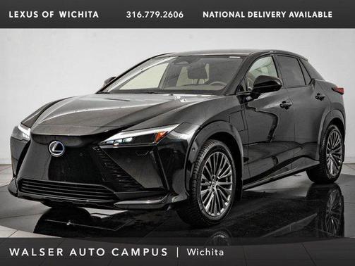 Caviar 2023 Lexus RZ 450e Luxury