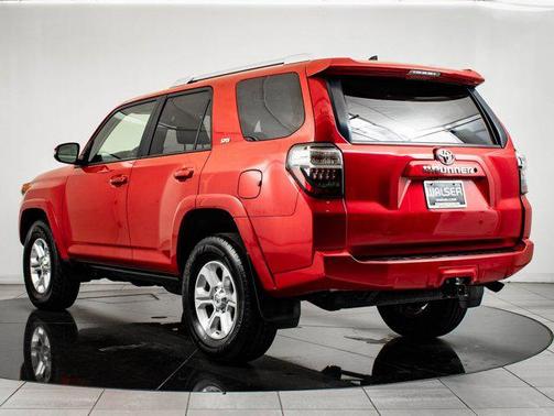 2016 Toyota 4Runner SR5