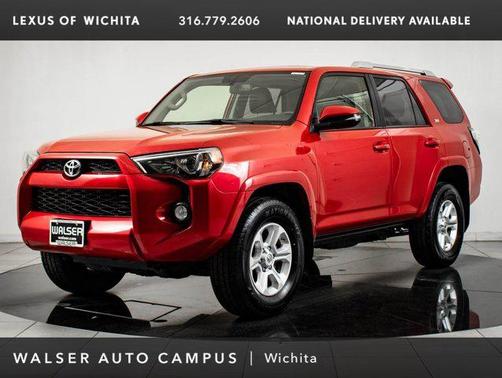 2016 Toyota 4Runner SR5
