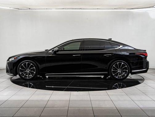 2023 Lexus LS 500 Base