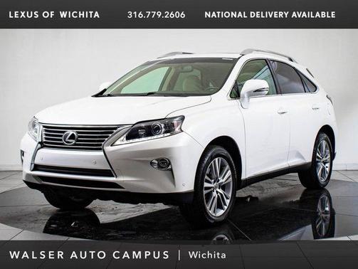 2015 Lexus RX 350 Base