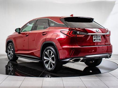 2017 Lexus RX 350 Base
