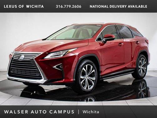 2017 Lexus RX 350 Base
