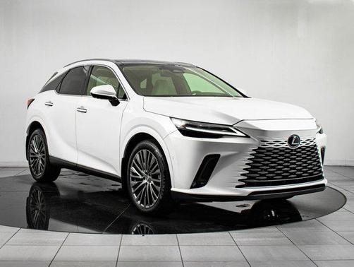 2024 Lexus RX 350 Luxury