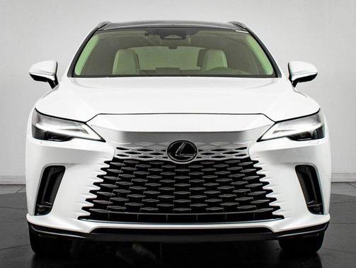2024 Lexus RX 350 Luxury