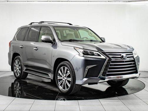 2016 Lexus LX 570 Base