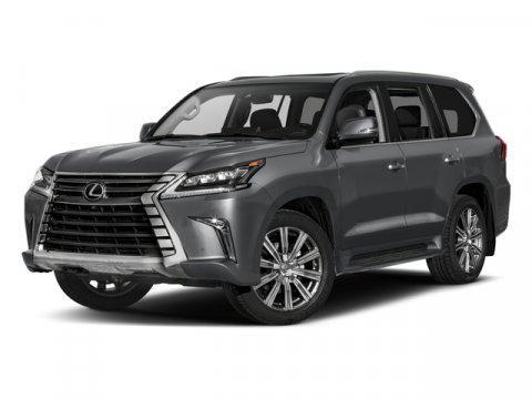 2016 Lexus LX 570 Base