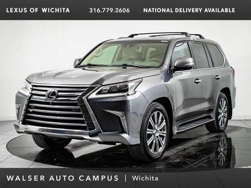 2016 Lexus LX 570 Base