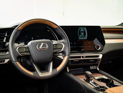 2025 Lexus RX 350 AWD