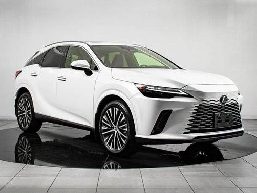 2025 Lexus RX 350 AWD