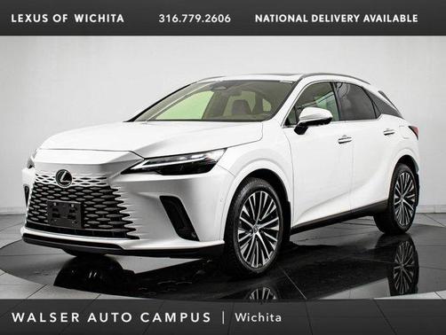 2025 Lexus RX 350 AWD