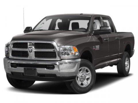 2018 RAM 3500 SLT Crew Cab 4x4 8' Box