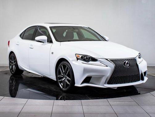 2015 Lexus IS 250 Base