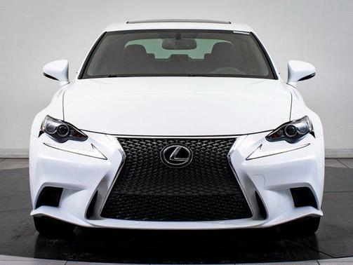 2015 Lexus IS 250 Base