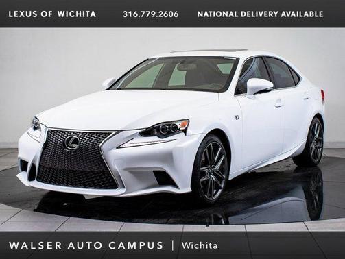 2015 Lexus IS 250 Base